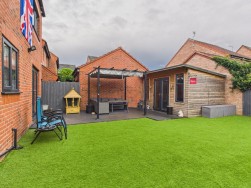 Brindle Way, Norton, Malton