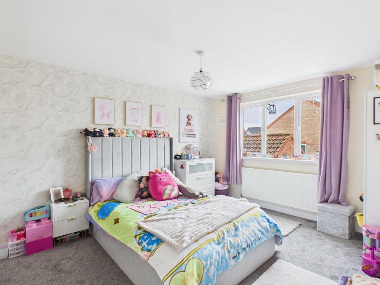 Brindle Way, Norton, Malton