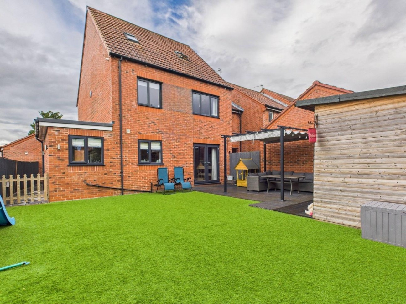 Brindle Way, Norton, Malton