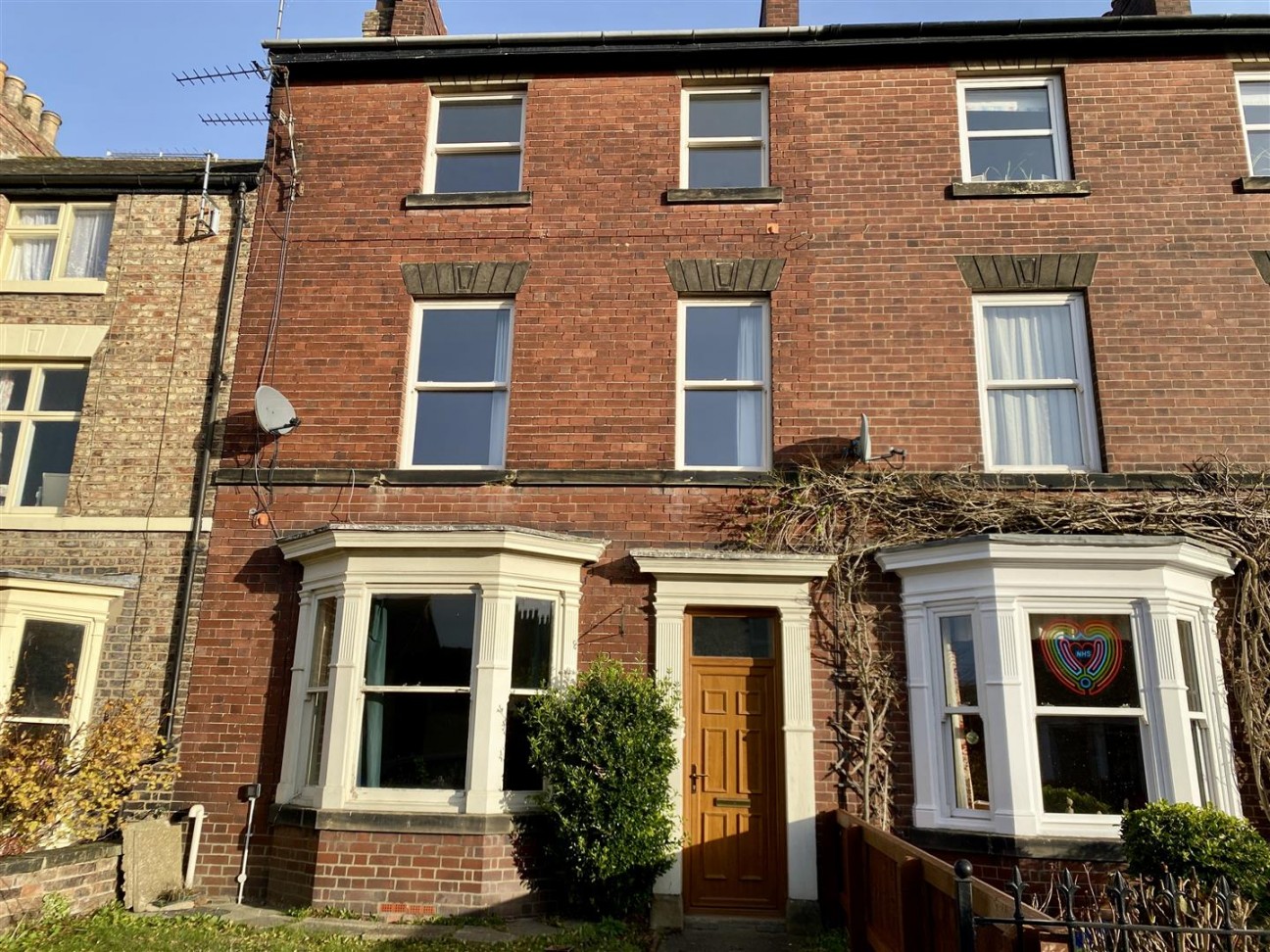 St. Nicholas Street, Norton, Malton