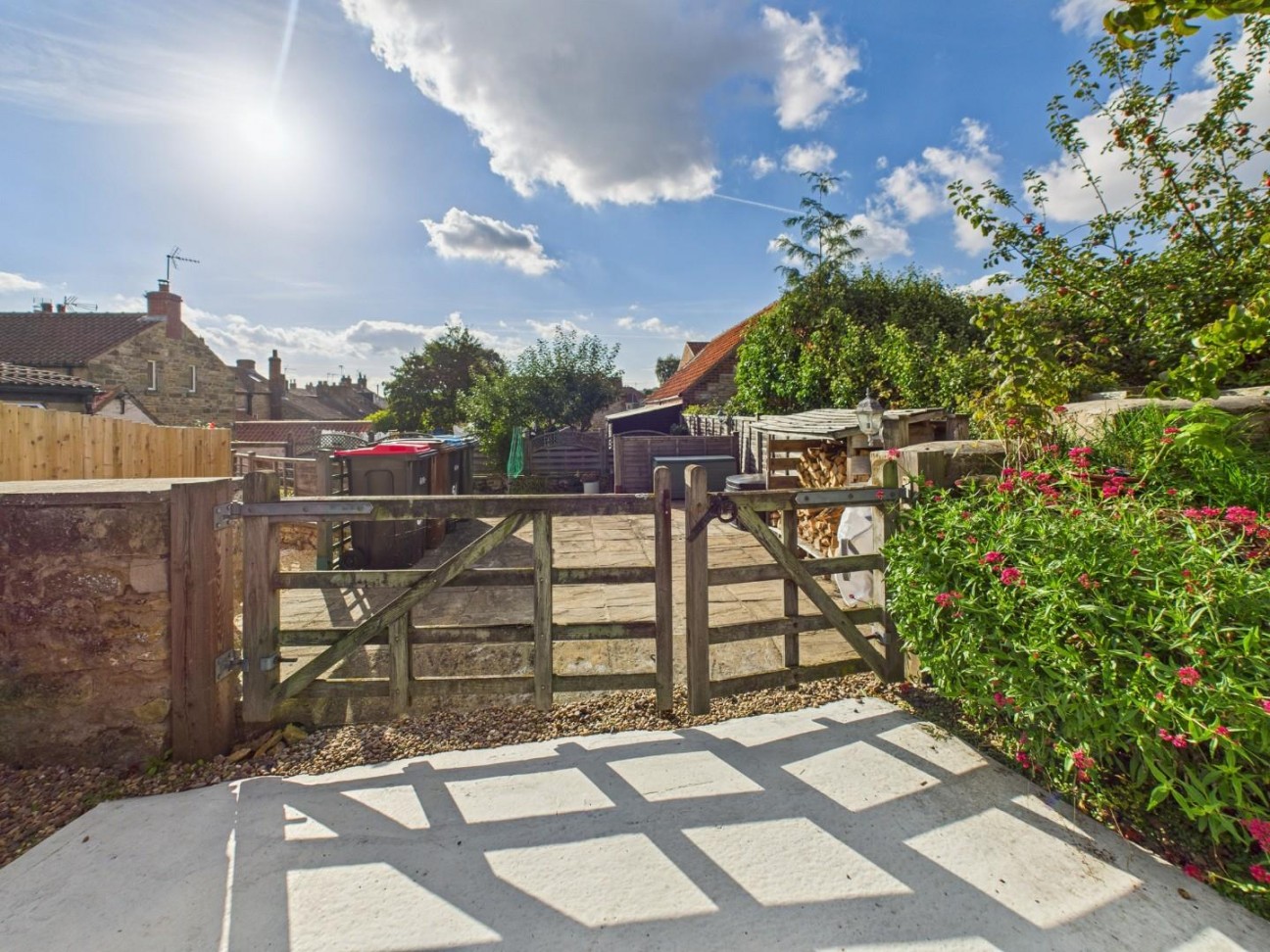 West End, Kirkbymoorside, York