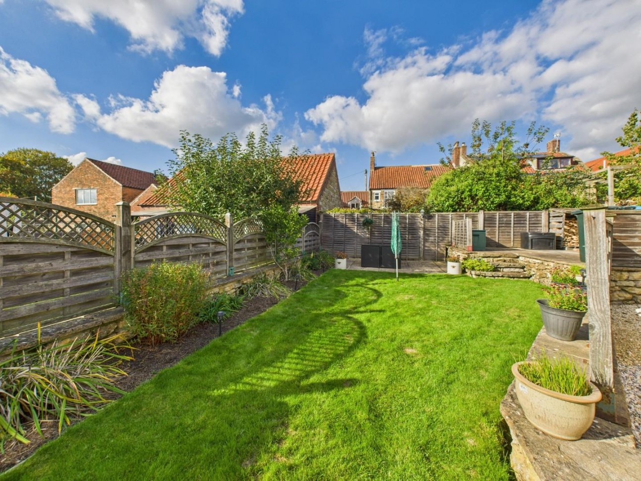 West End, Kirkbymoorside, York