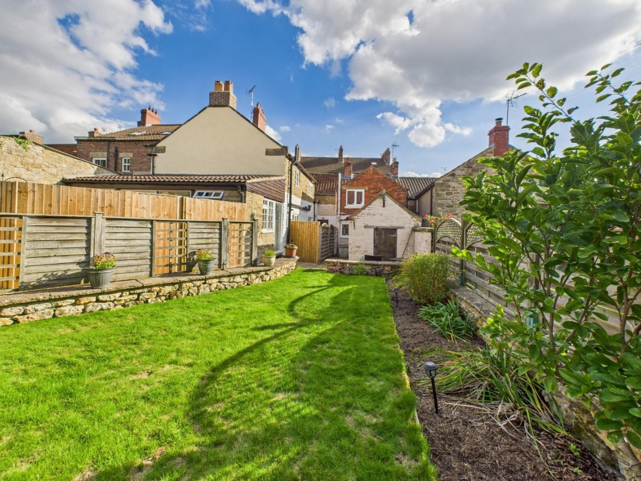 West End, Kirkbymoorside, York