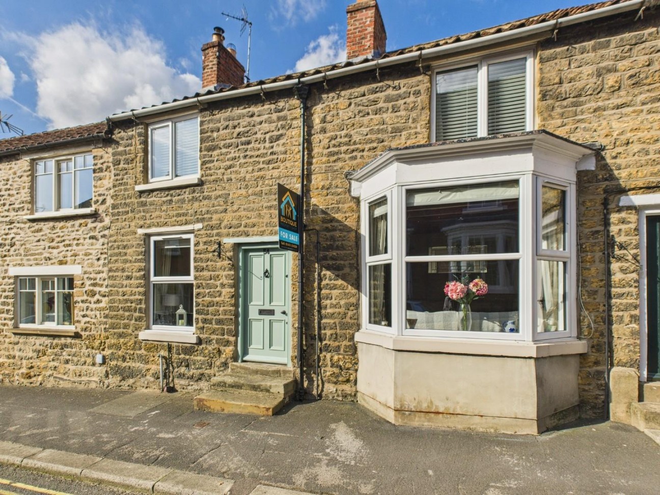 West End, Kirkbymoorside, York