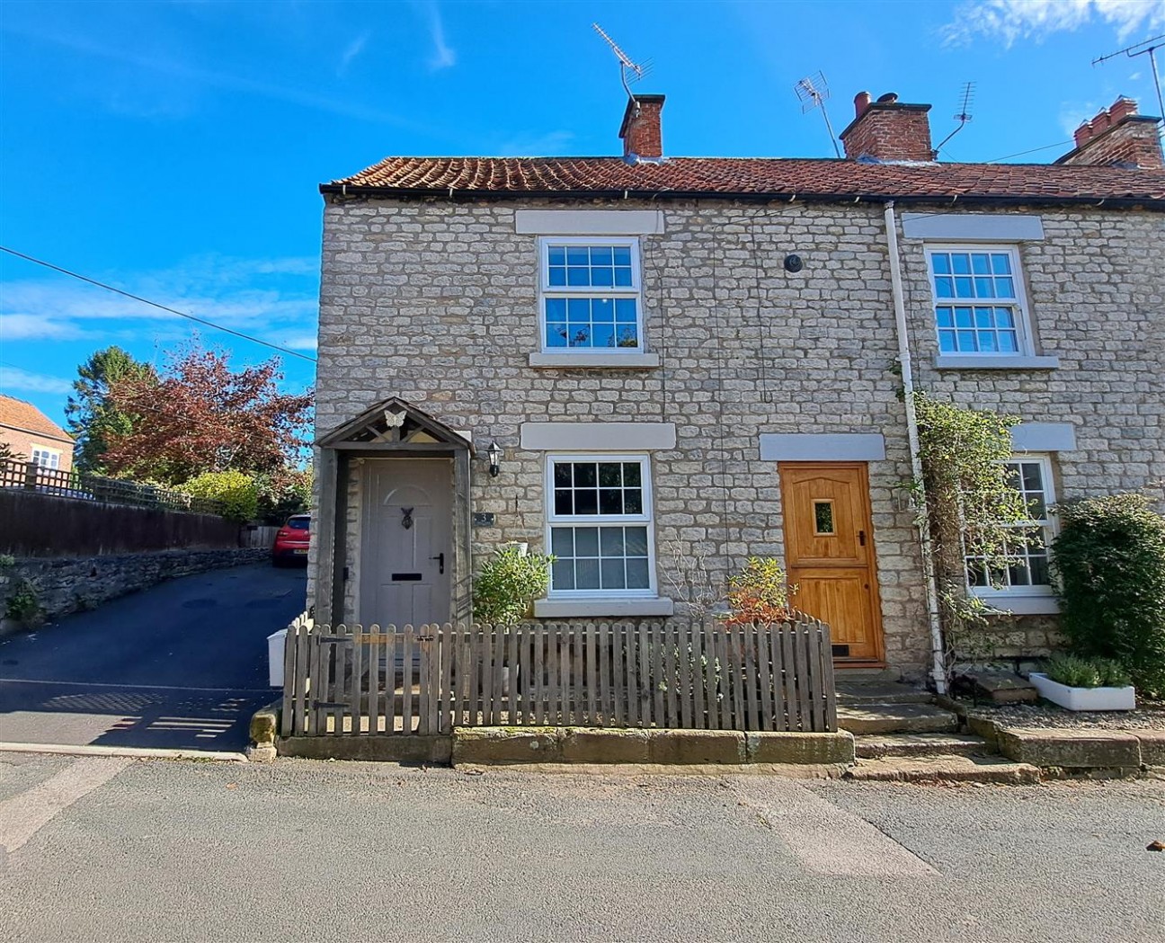 Chapel Street, Nawton, York