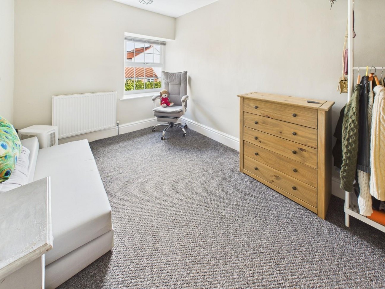 Chapel Street, Nawton, York