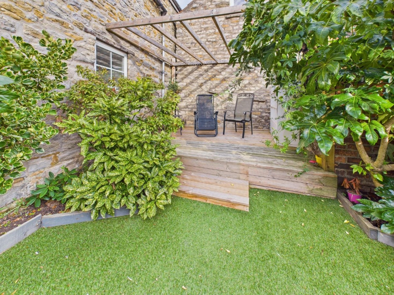 Chapel Street, Nawton, York