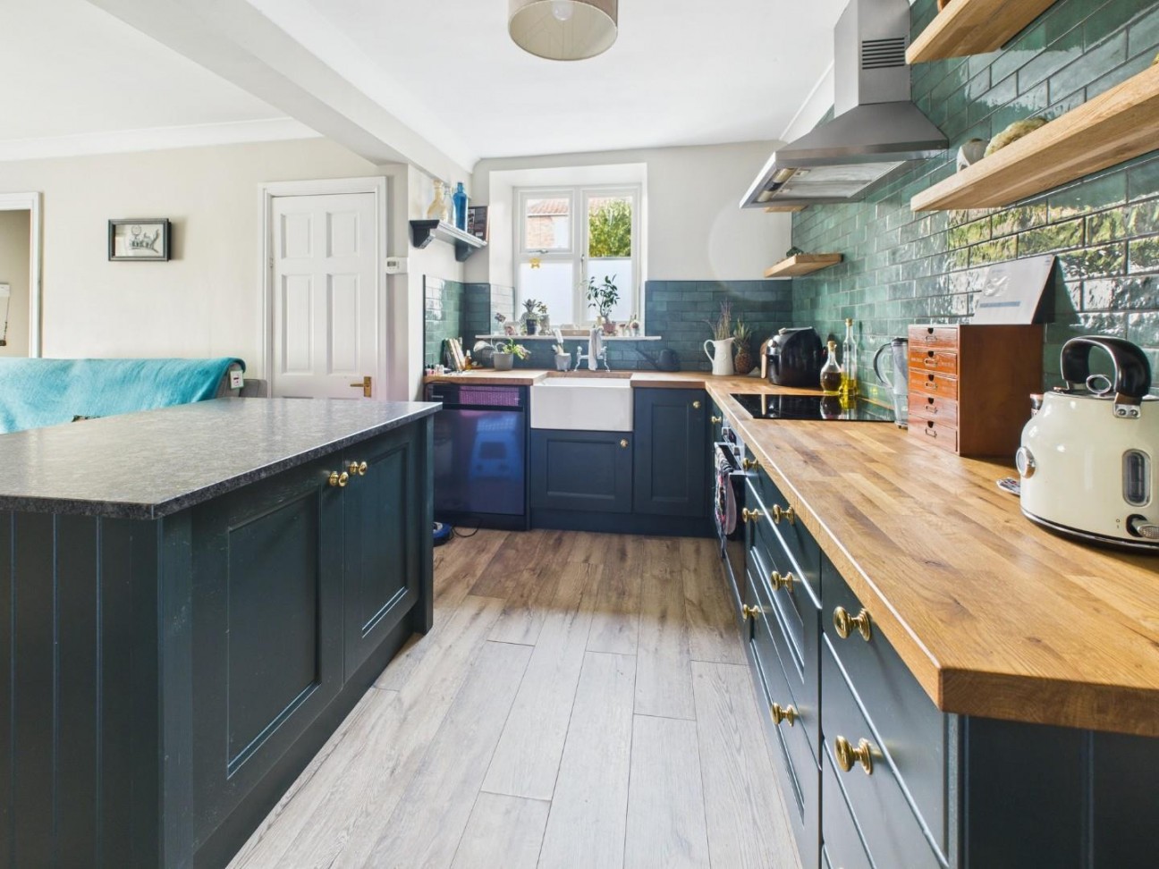 Chapel Street, Nawton, York