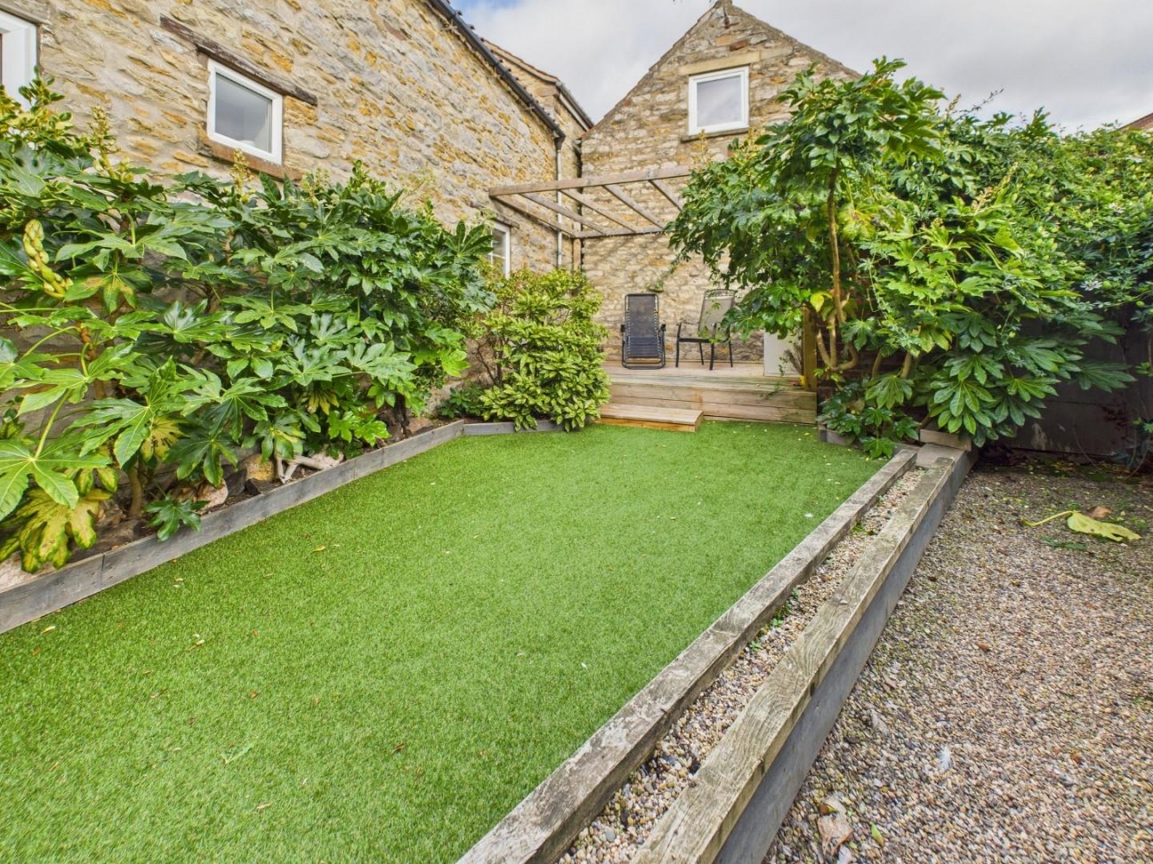 Chapel Street, Nawton, York