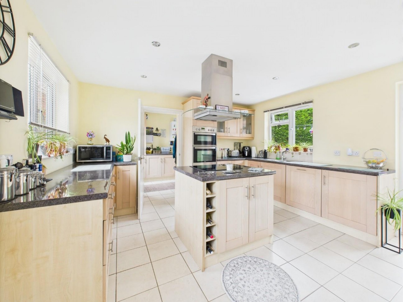 Parliament Avenue, Norton, Malton