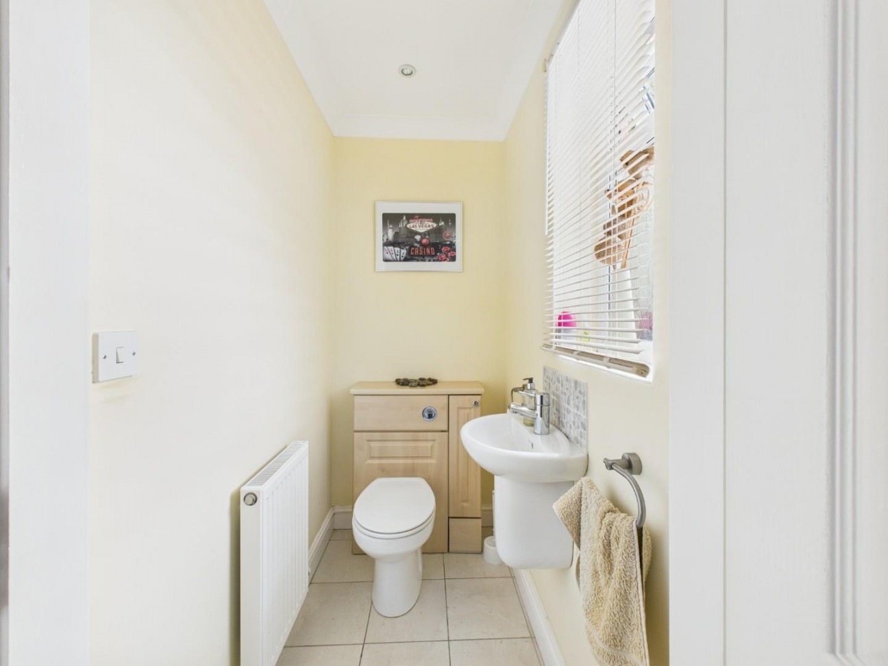 Parliament Avenue, Norton, Malton