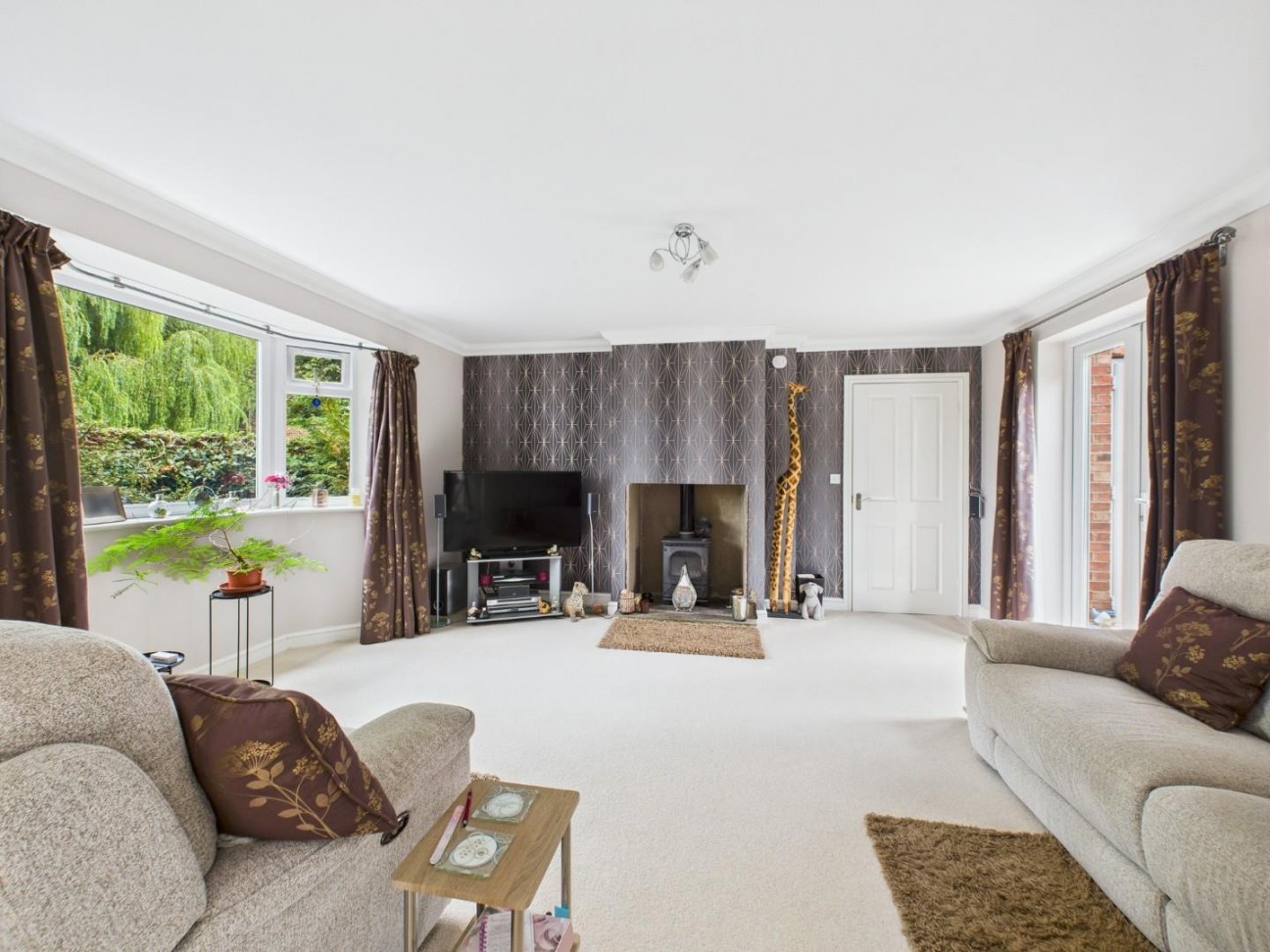 Parliament Avenue, Norton, Malton