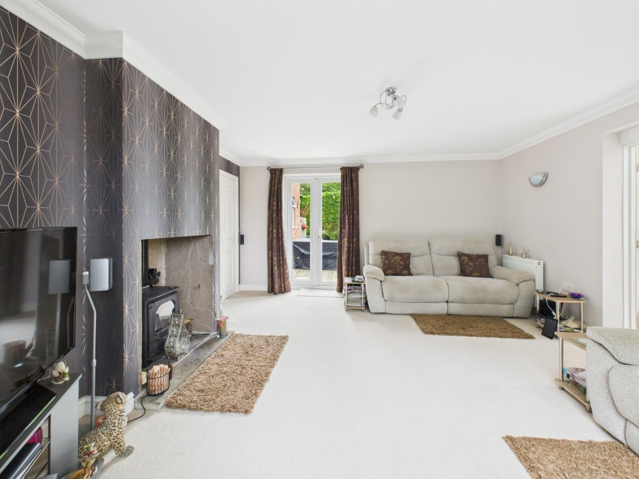 Parliament Avenue, Norton, Malton