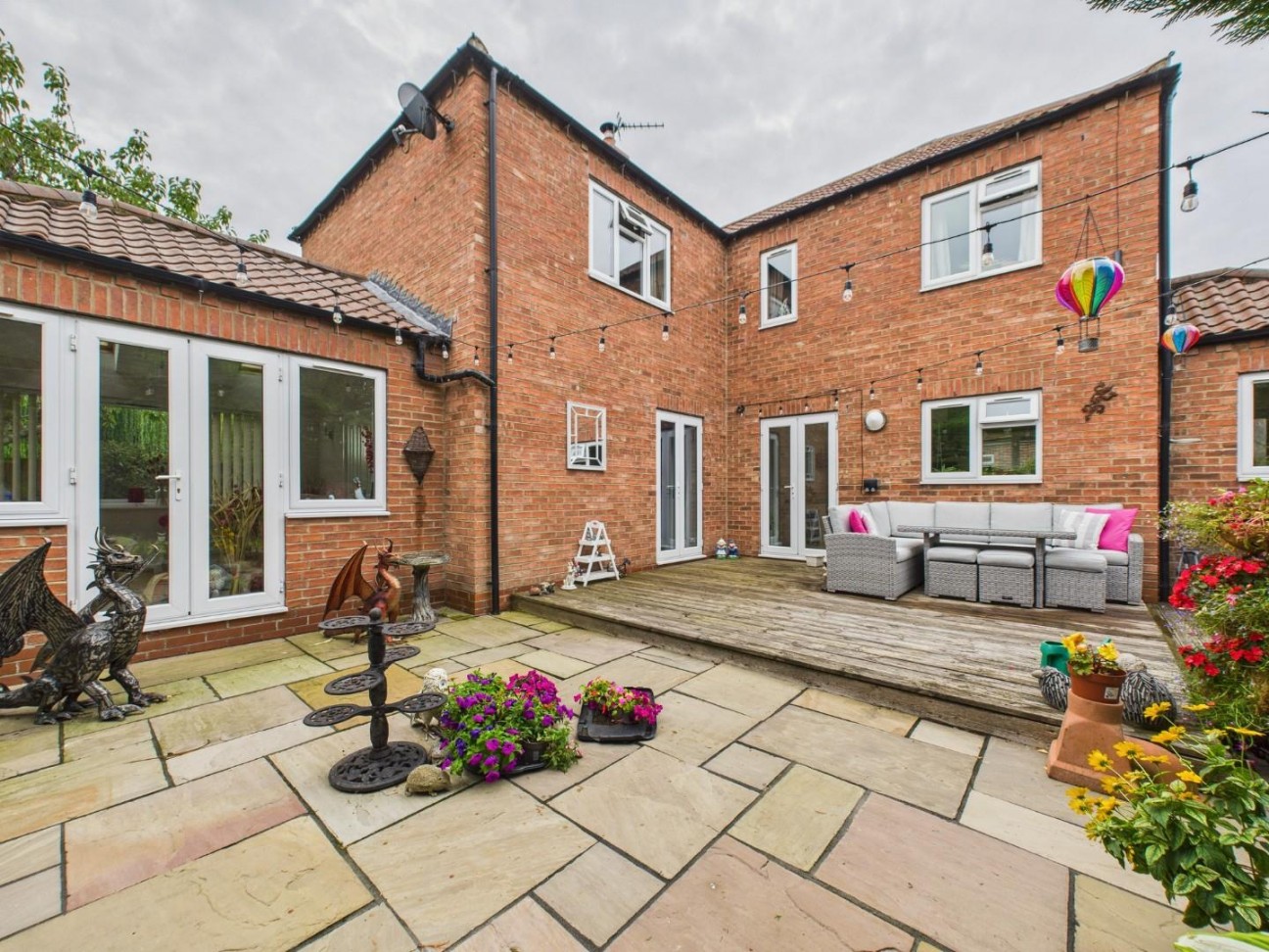 Parliament Avenue, Norton, Malton