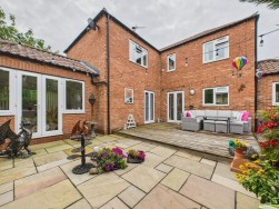 Parliament Avenue, Norton, Malton