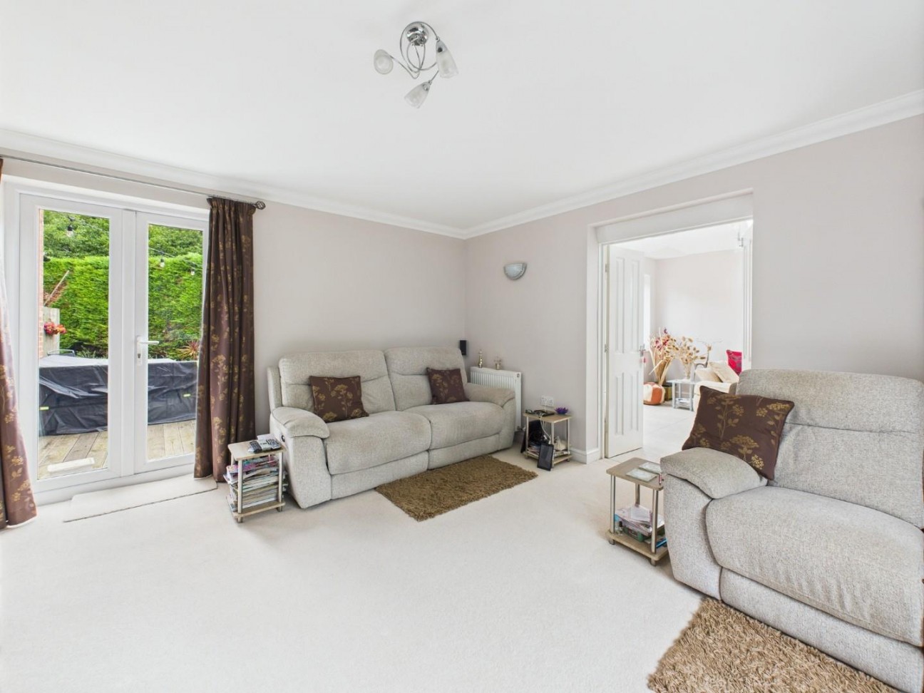 Parliament Avenue, Norton, Malton