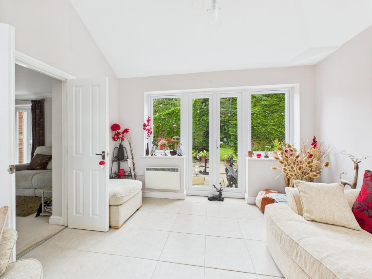 Parliament Avenue, Norton, Malton