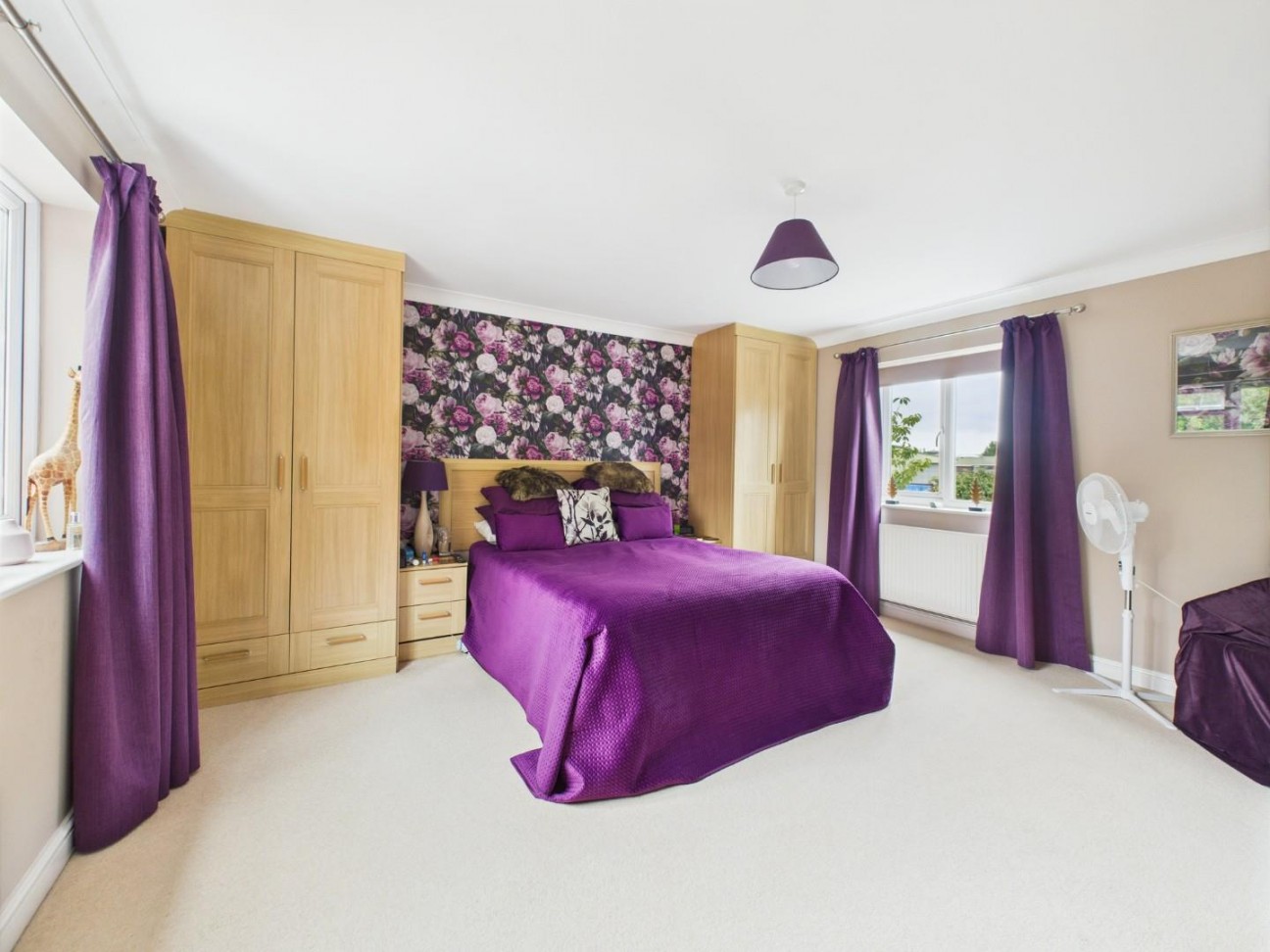 Parliament Avenue, Norton, Malton