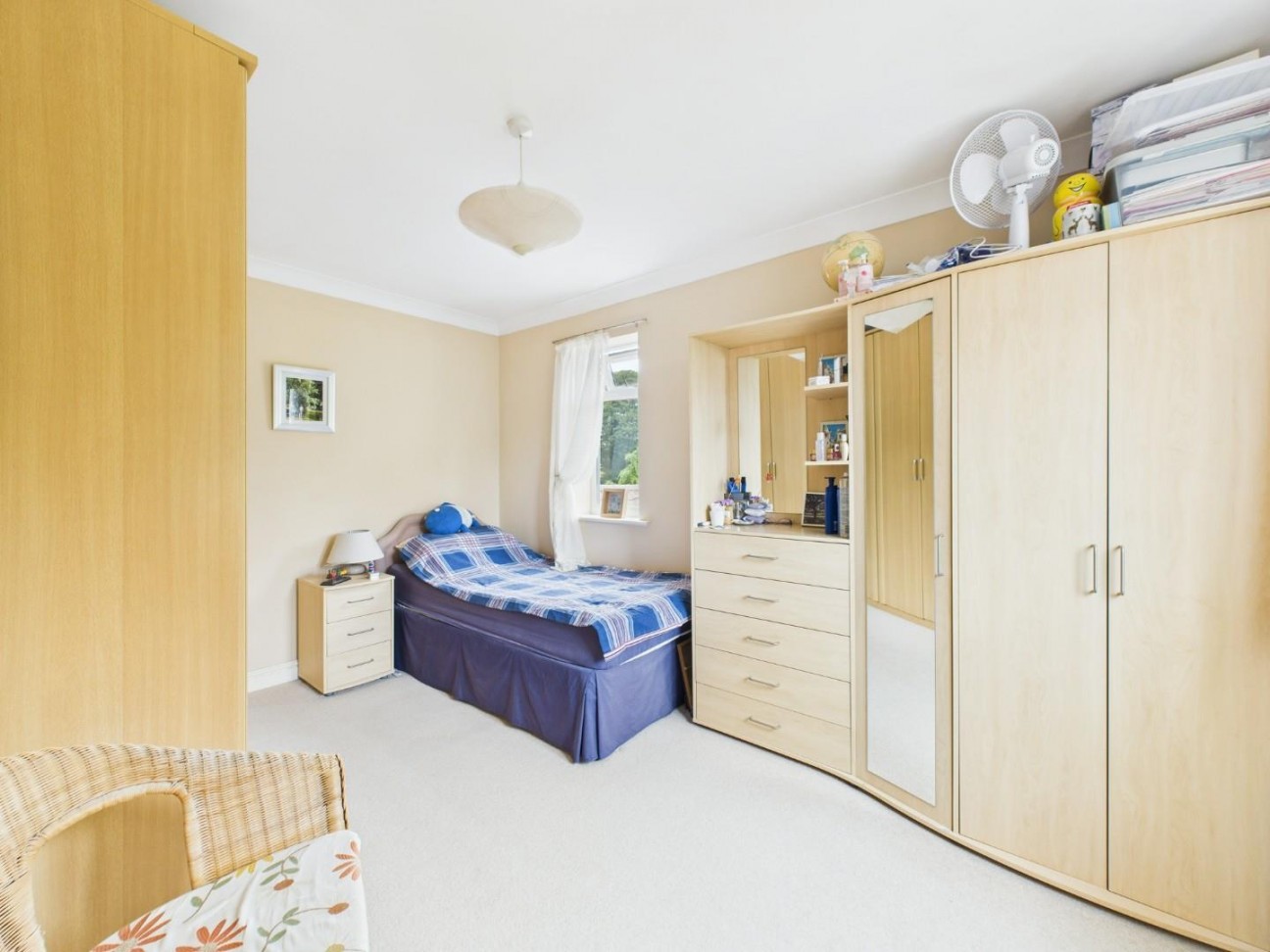 Parliament Avenue, Norton, Malton