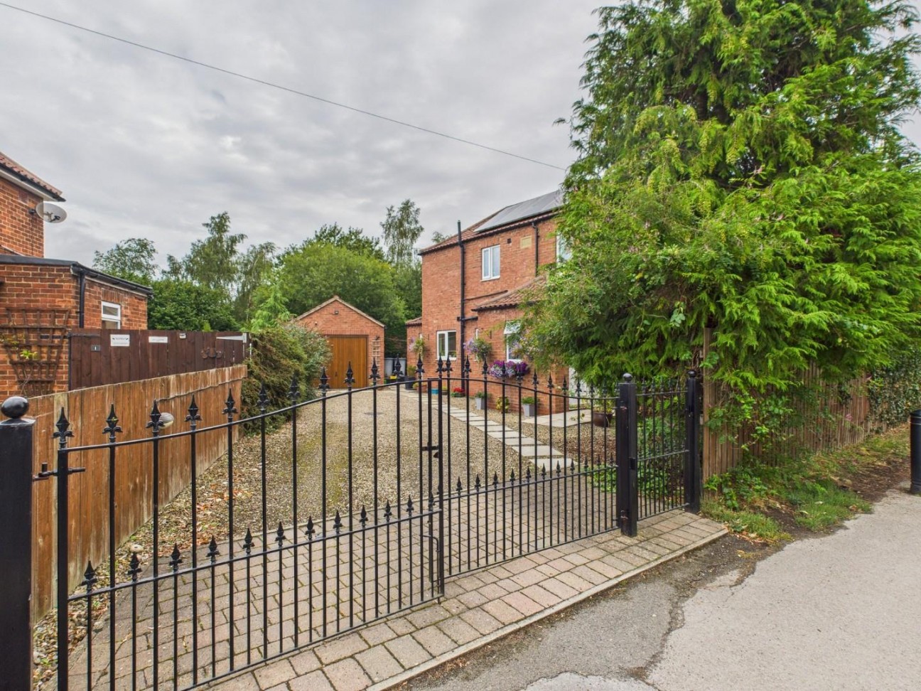 Parliament Avenue, Norton, Malton