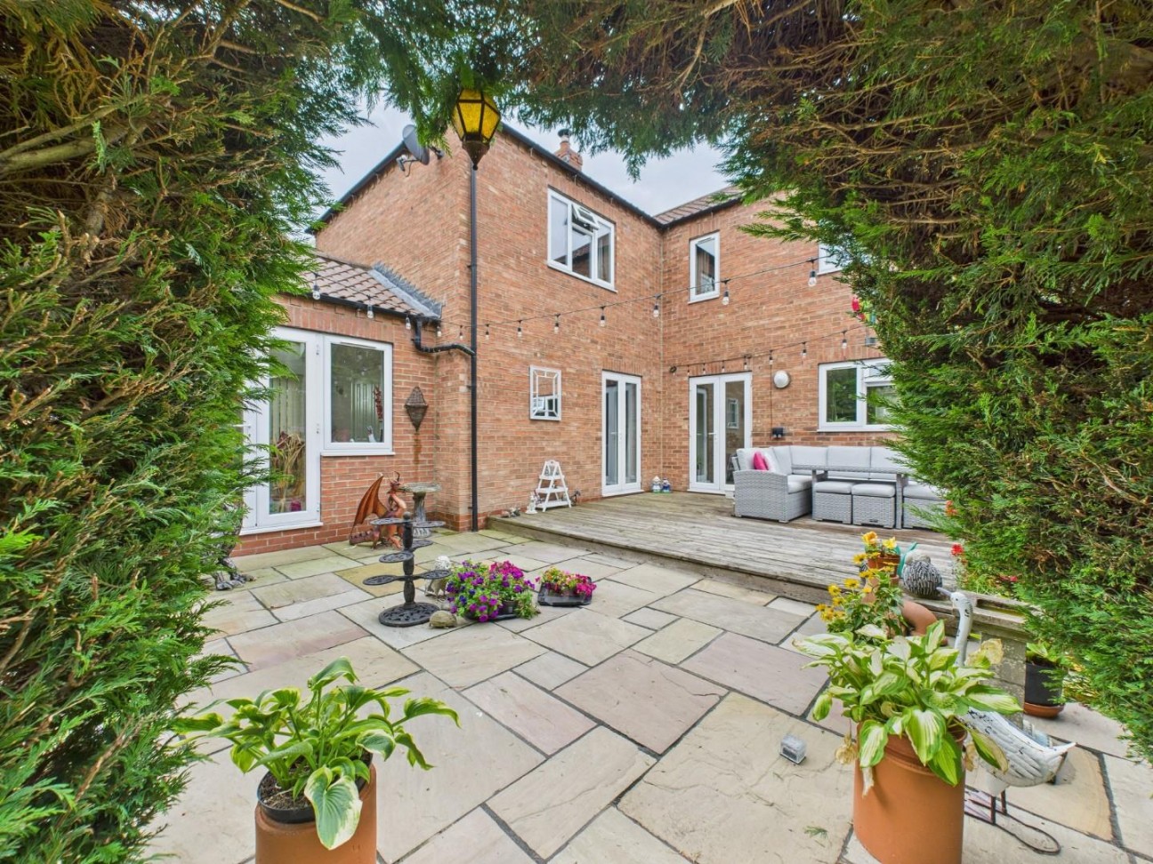 Parliament Avenue, Norton, Malton