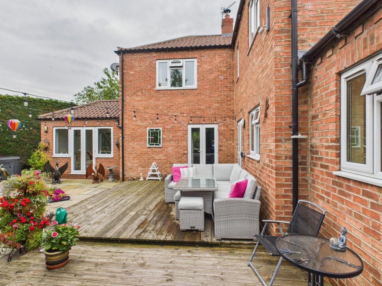 Parliament Avenue, Norton, Malton