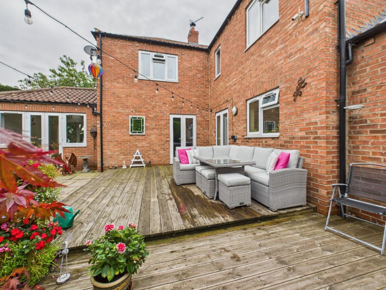 Parliament Avenue, Norton, Malton