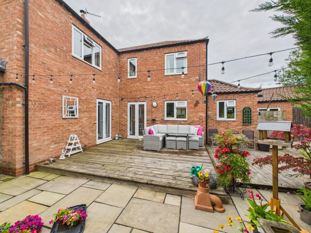 Parliament Avenue, Norton, Malton