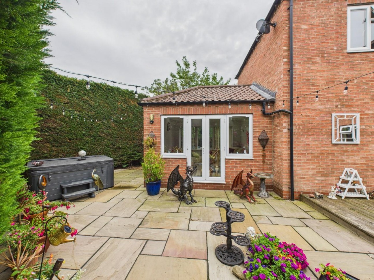 Parliament Avenue, Norton, Malton