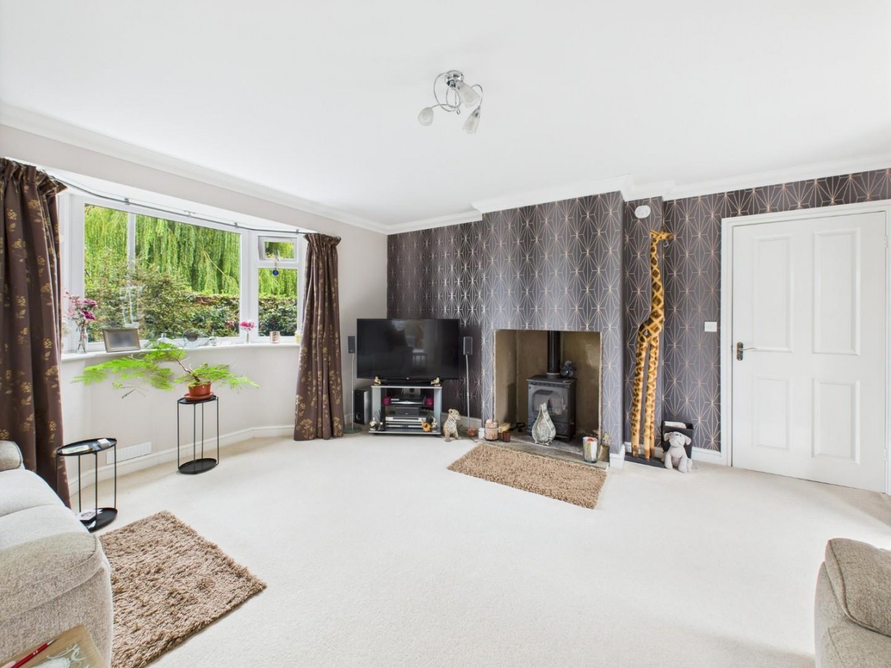 Parliament Avenue, Norton, Malton