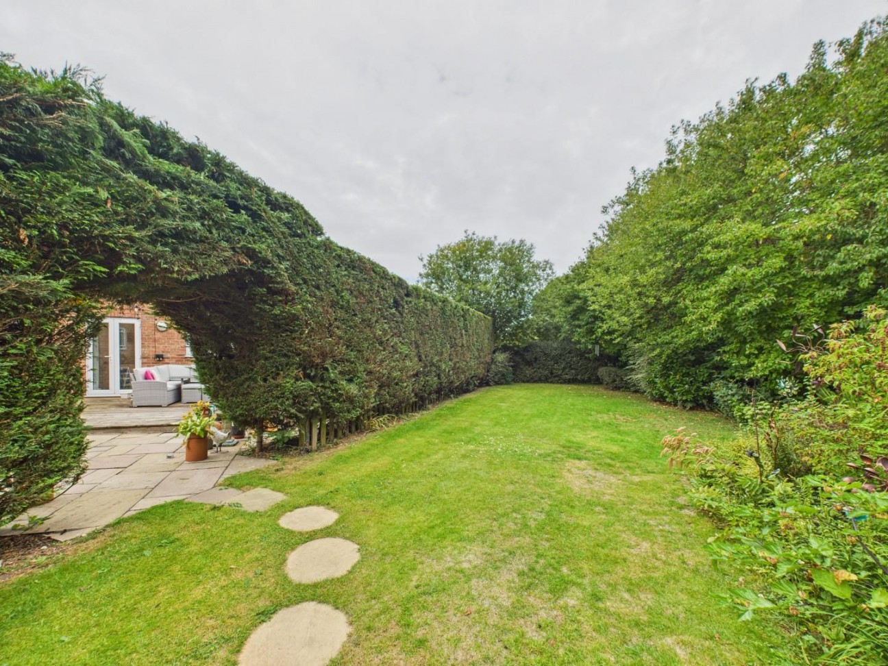 Parliament Avenue, Norton, Malton