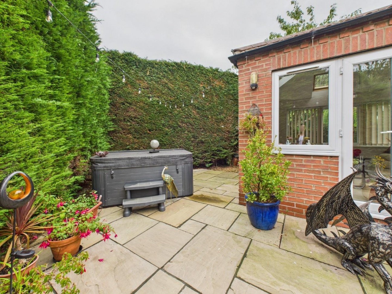 Parliament Avenue, Norton, Malton