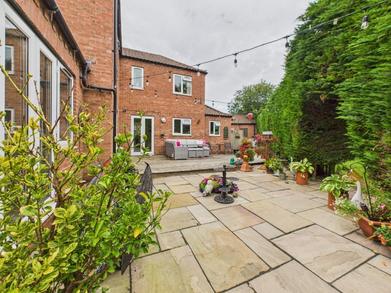 Parliament Avenue, Norton, Malton