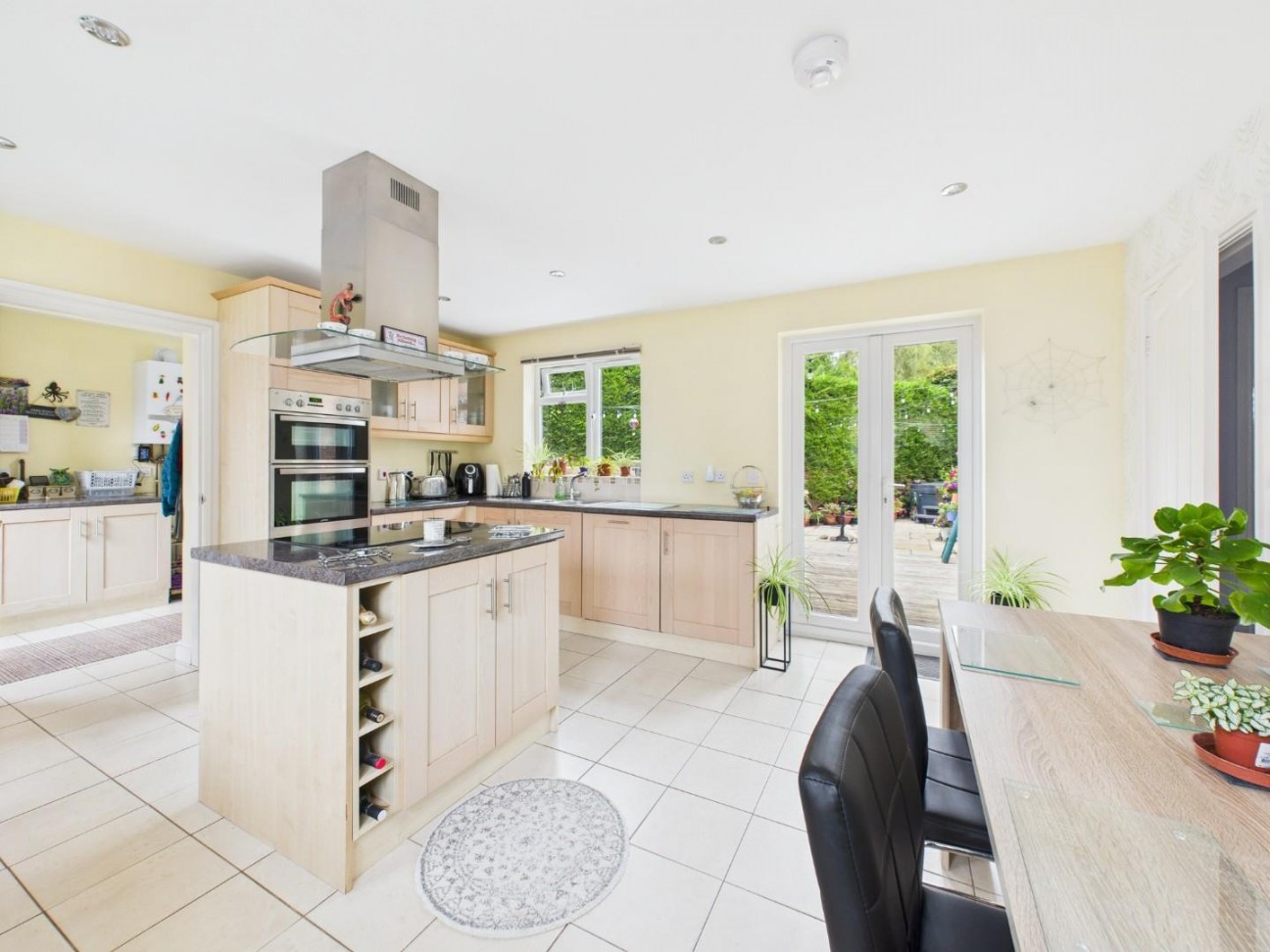 Parliament Avenue, Norton, Malton