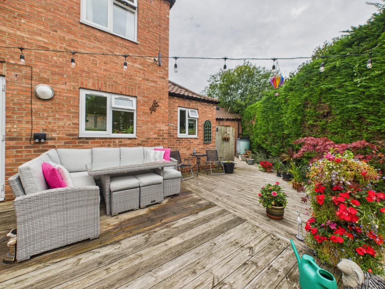 Parliament Avenue, Norton, Malton