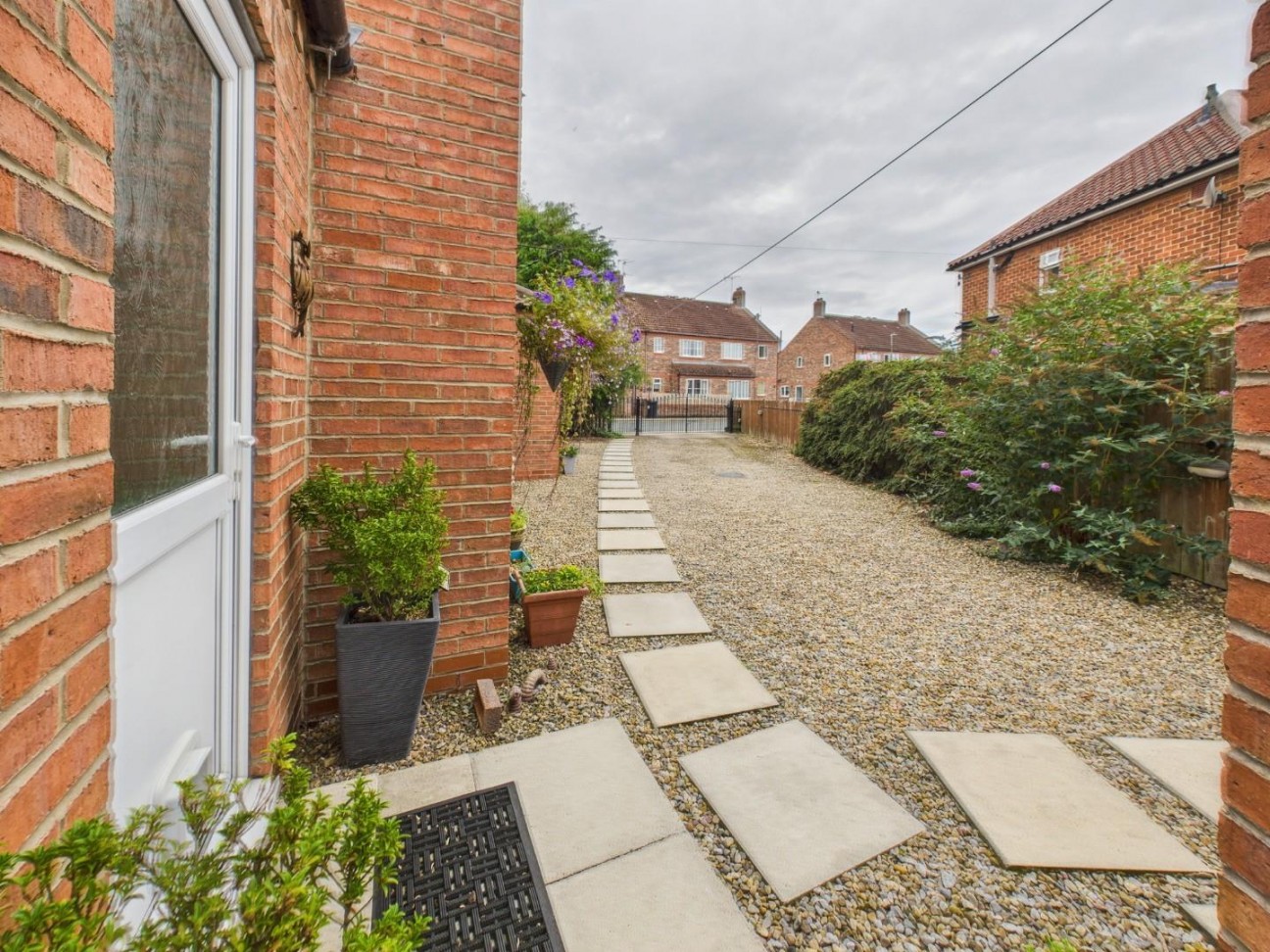 Parliament Avenue, Norton, Malton