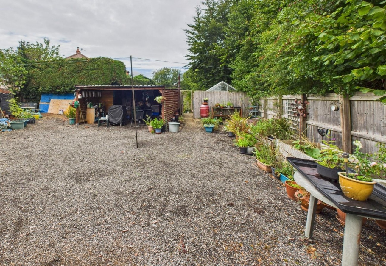 Parliament Avenue, Norton, Malton