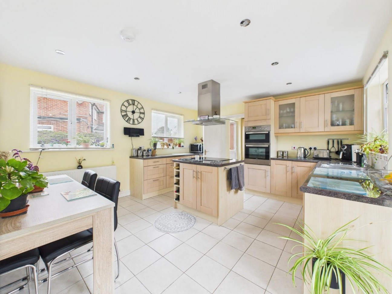 Parliament Avenue, Norton, Malton