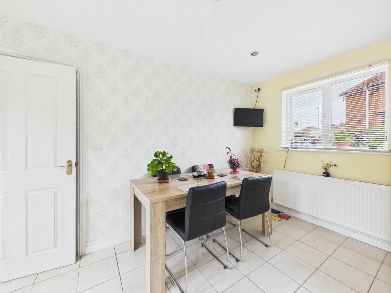 Parliament Avenue, Norton, Malton