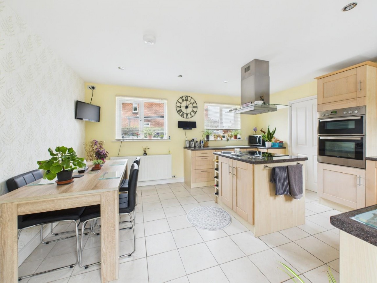 Parliament Avenue, Norton, Malton