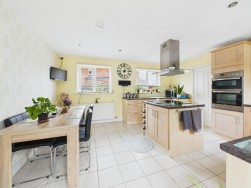 Parliament Avenue, Norton, Malton