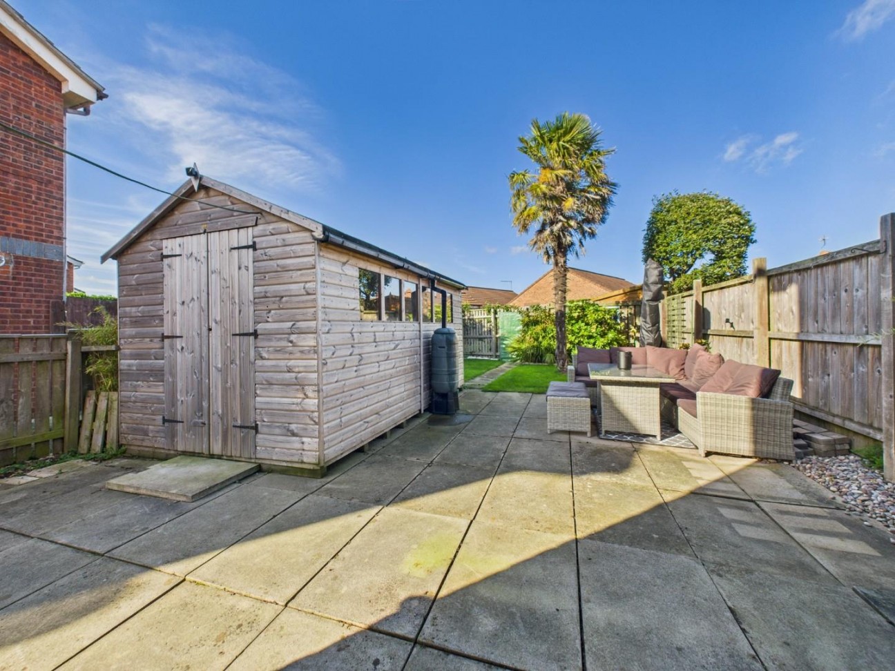 Teal Garth, Bridlington