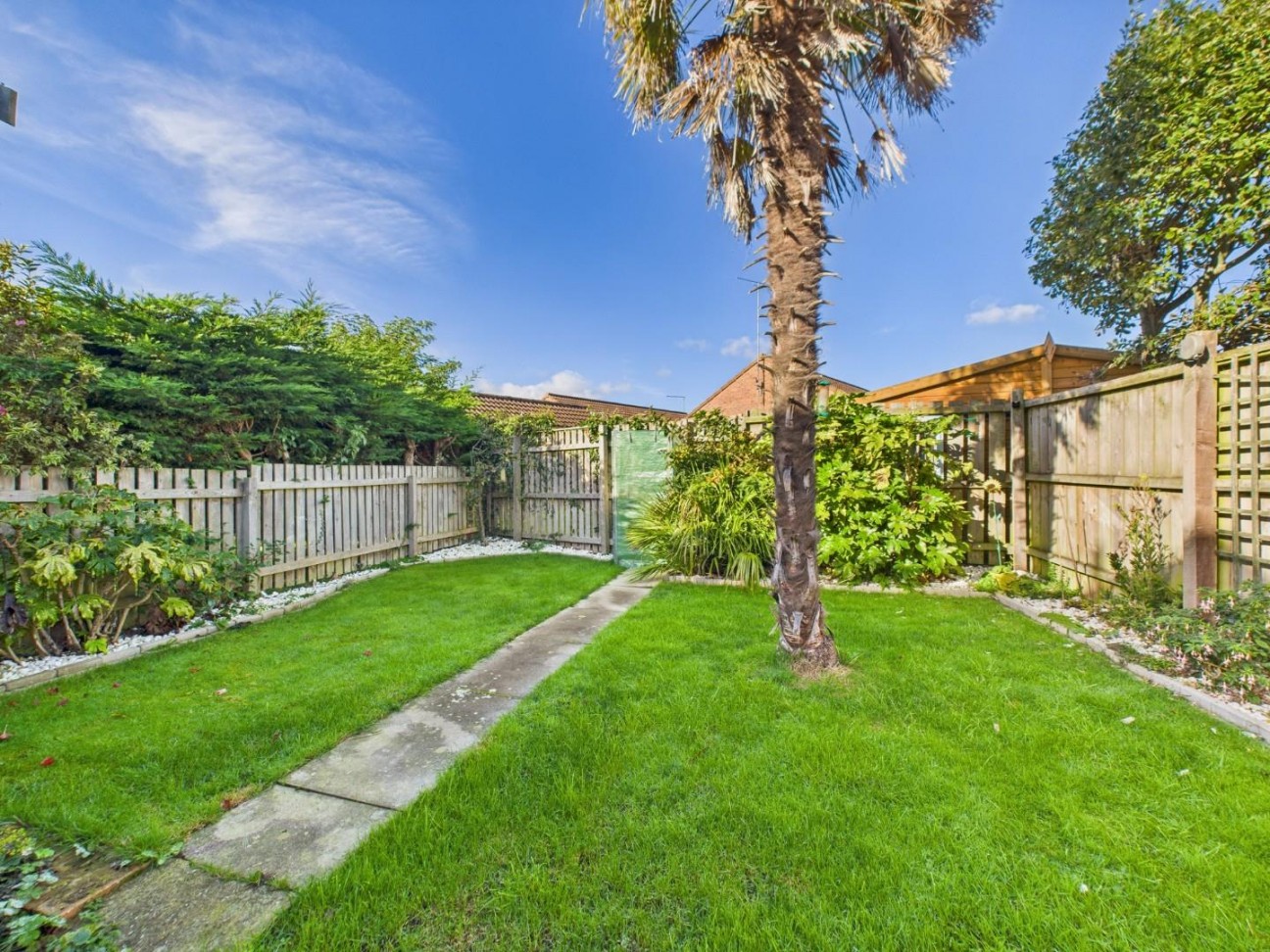 Teal Garth, Bridlington