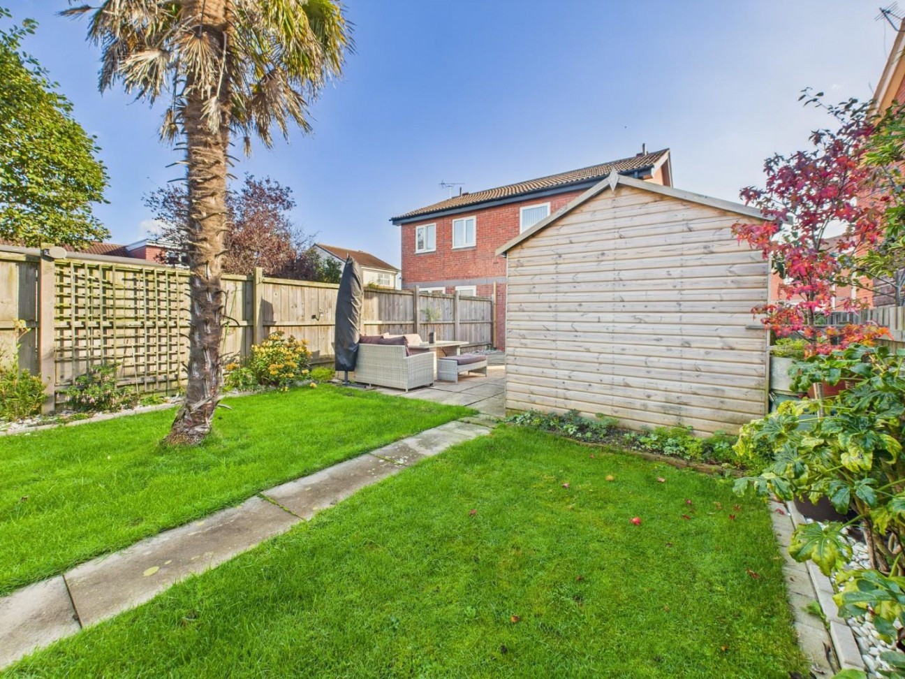 Teal Garth, Bridlington