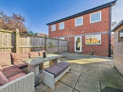 Teal Garth, Bridlington