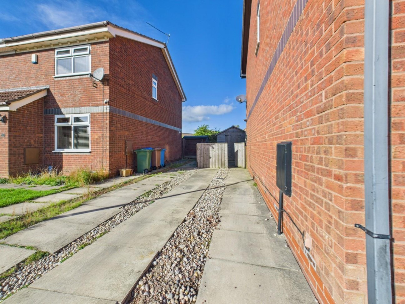 Teal Garth, Bridlington