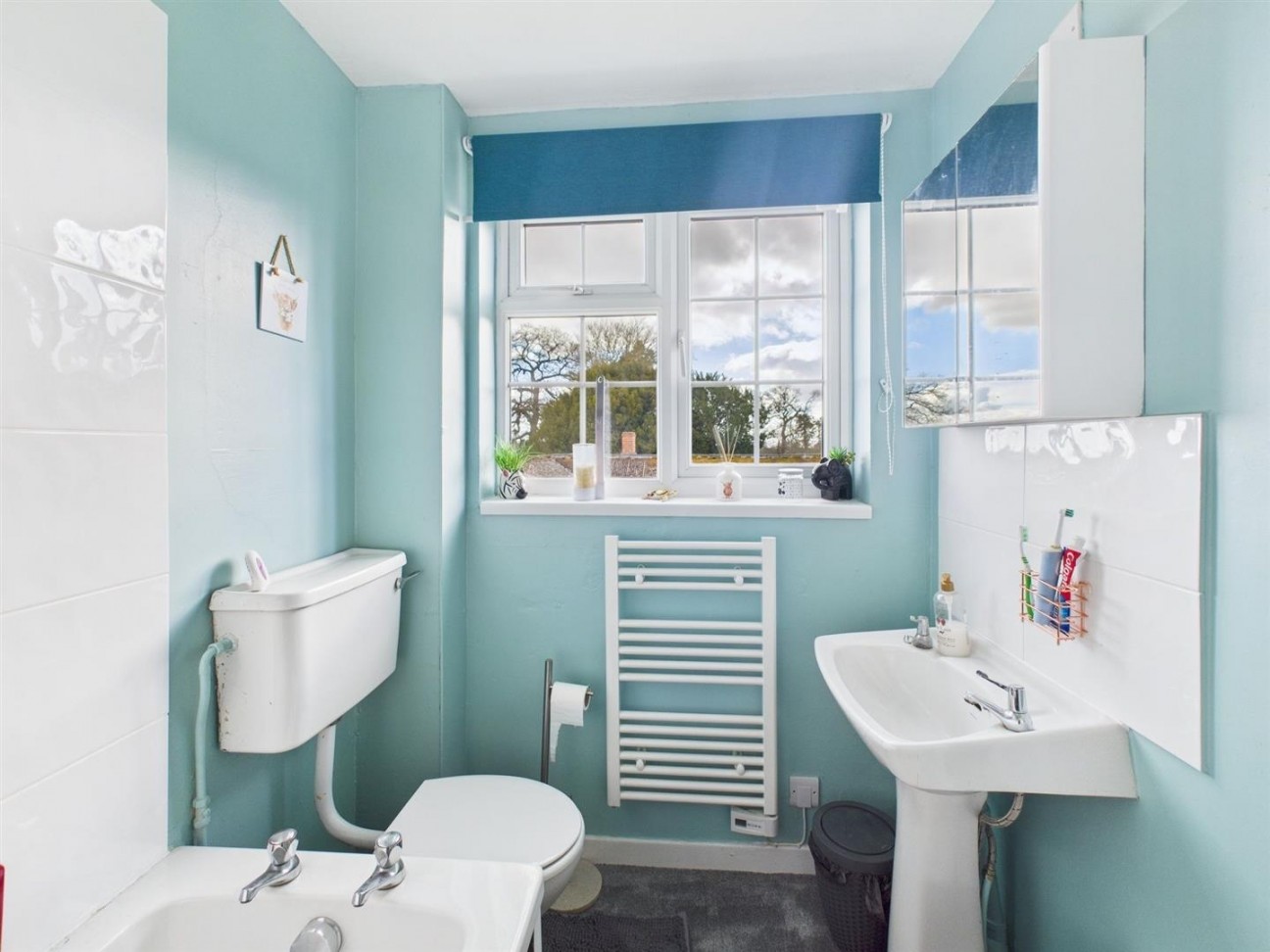 Upper Helmsley, York