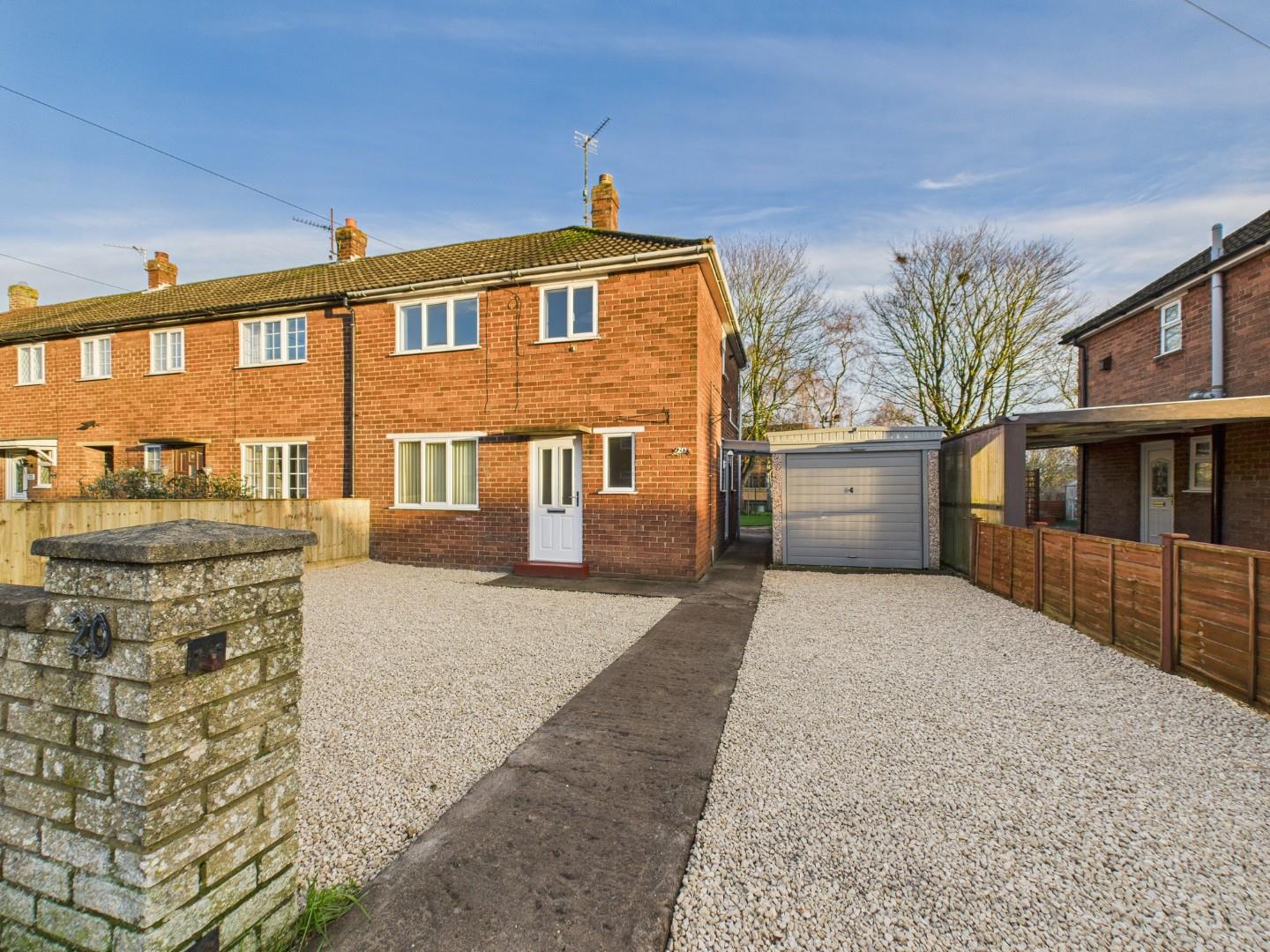 Ashfield Avenue, Malton