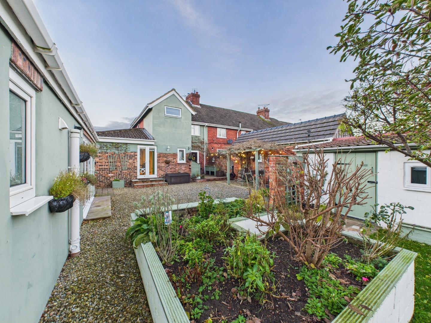 Goslipgate, Pickering