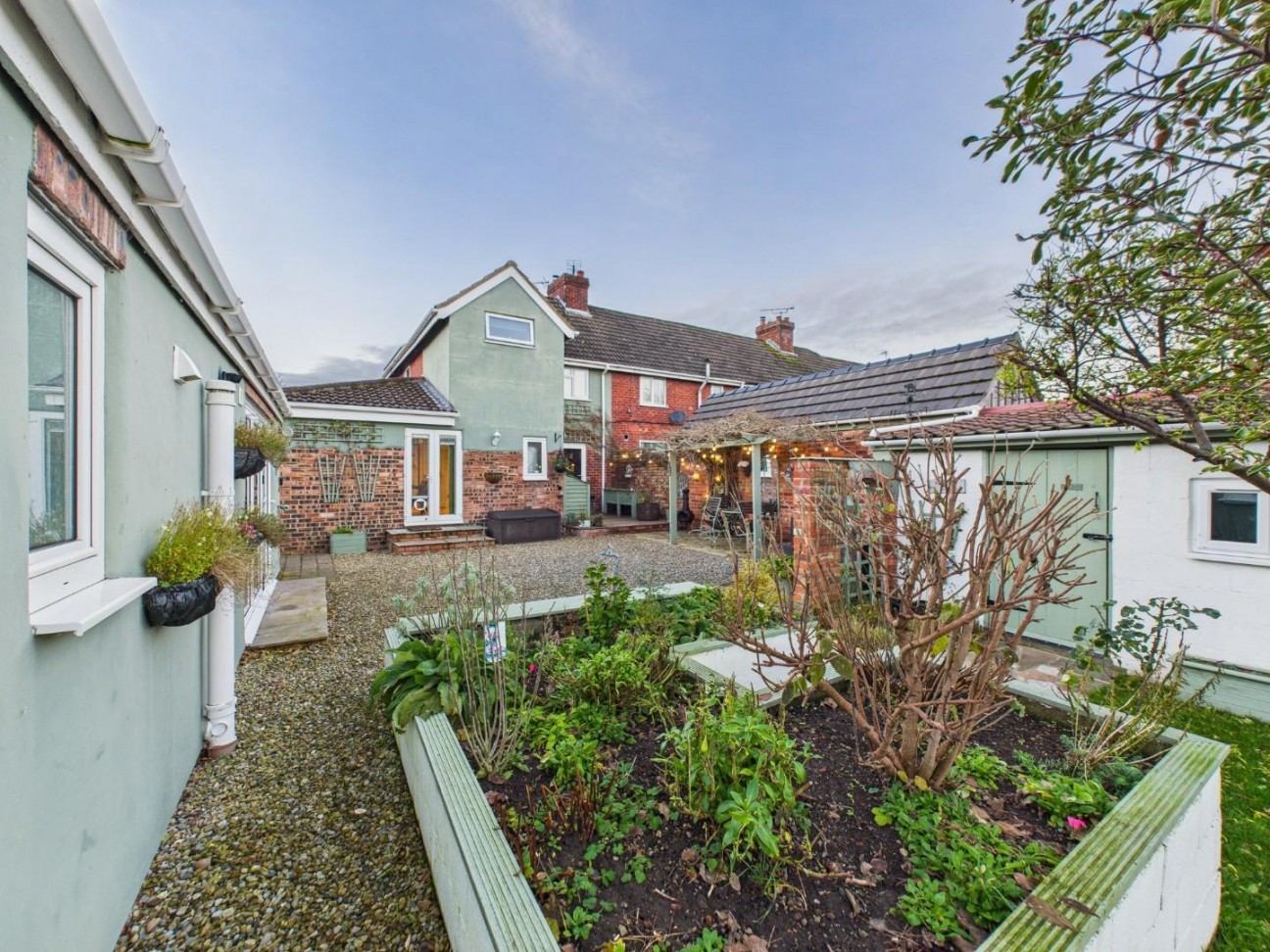 Goslipgate, Pickering